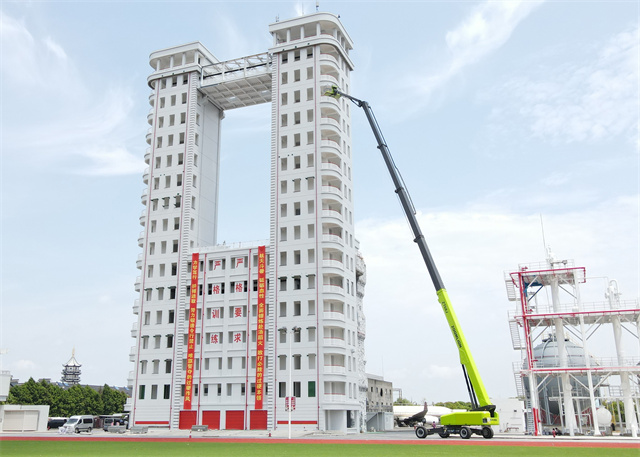 超高米段臂式高空作業平臺關鍵技術及應用-一等-2310014-52.jpg
